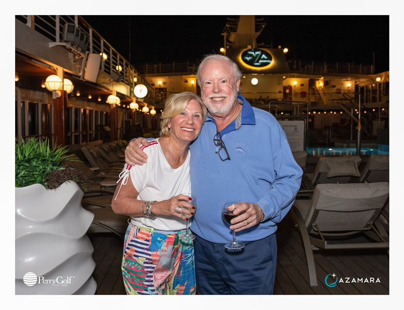 <h2>2019 Arabian Gulf Golf Cruise</h2>11 Nights | 5 Rounds | Dubai to Dubai | November 29 – December 10